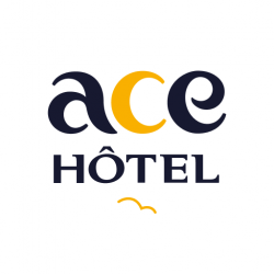 Wifi : Logo Ace Hotel Travel Athee Sur Cher